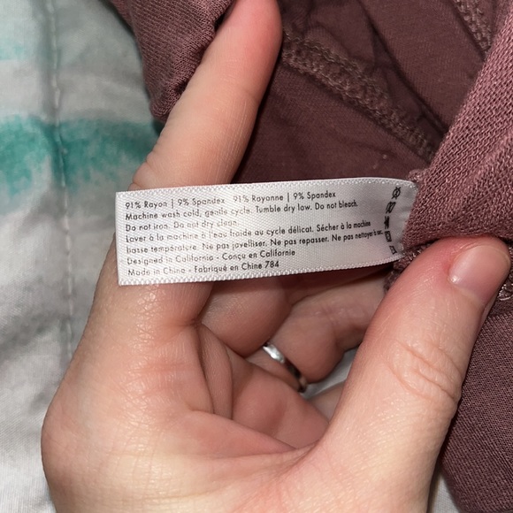 {Kindred Bravely} Maternity Nursing Sports Bra - Picture 4 of 4